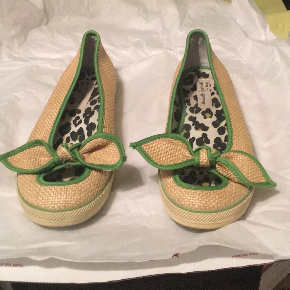 Nanette Lepore for Keds